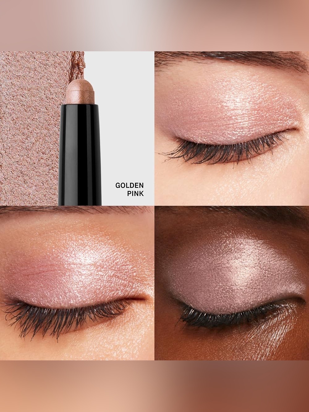 Bobbi Brown mini eyeshadow stick - Golden Pink